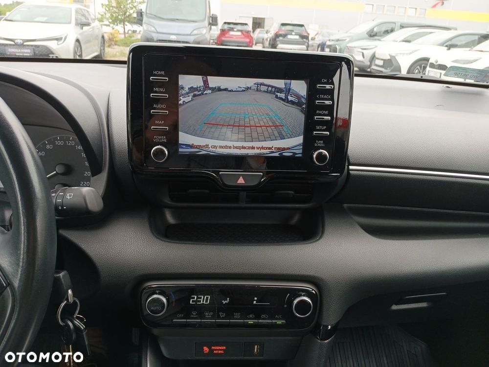 Toyota Yaris - 19