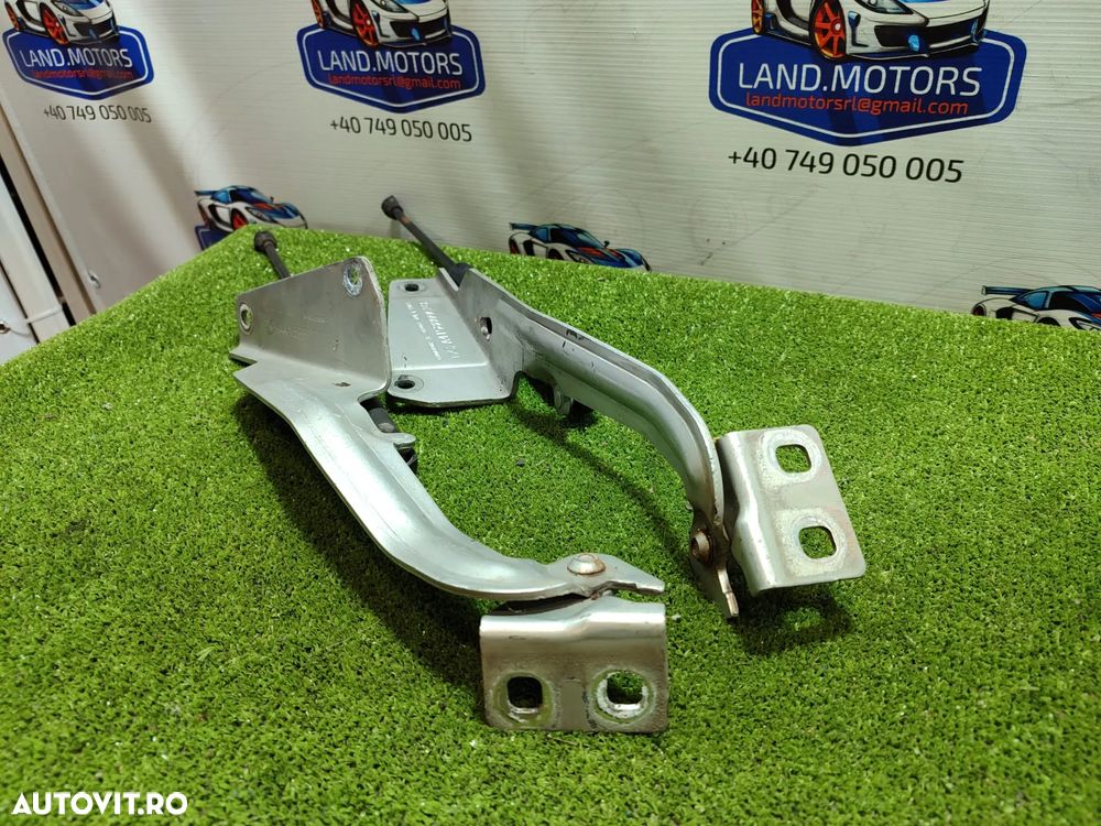 BALAMA CAPOTA (2 BUC.) MERCEDES BENZ CITAN W415 2016 1.5 DIESEL COD OEM 654018491R / 654005382R / 2012-2021 - 4