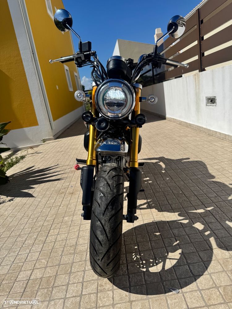 Honda Monkey - 9
