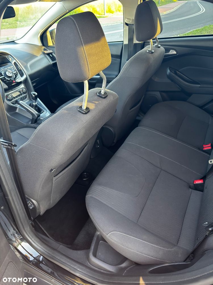 Ford Focus 1.6 EcoBoost Start-Stopp-System Titanium - 23