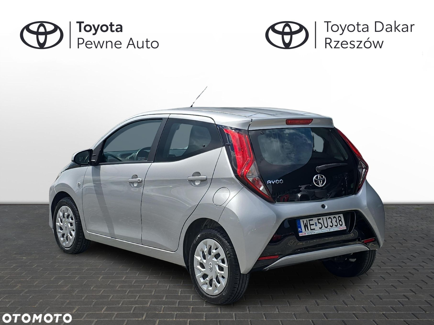 Toyota Aygo - 3