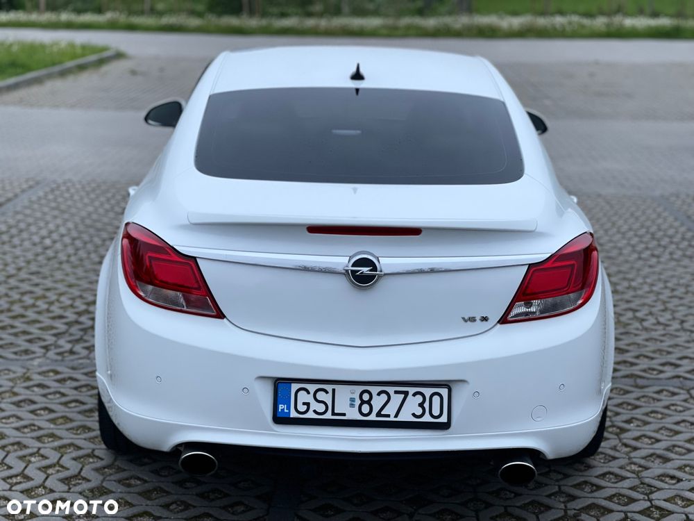 Opel Insignia 2.8 T V6 Sport 4x4 - 8