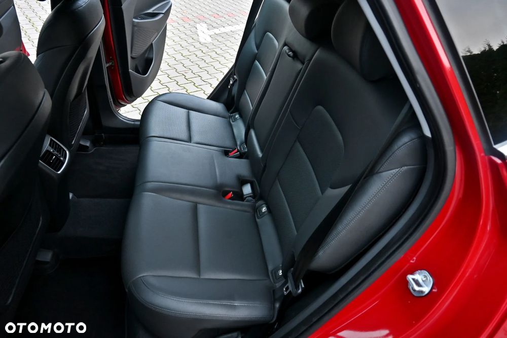 Hyundai Tucson 2.0 CRDI Premium 4WD - 35