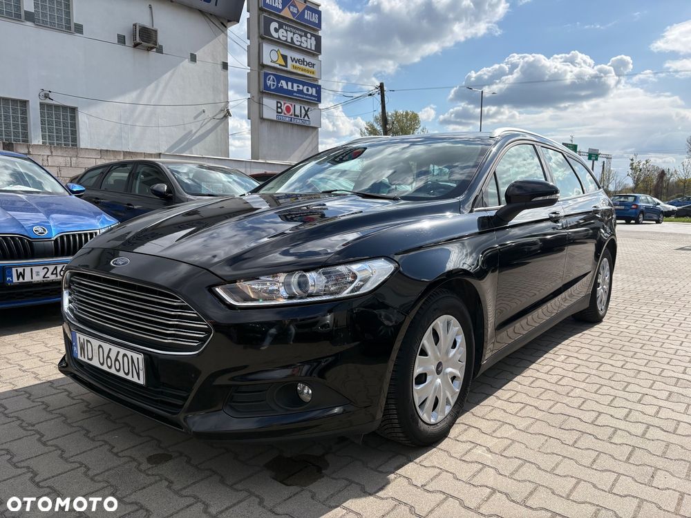 Ford Mondeo 1.5 EcoBoost Trend - 1
