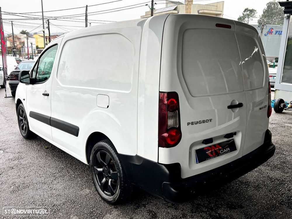 Peugeot Partner 1.6 HDi L1 3L - 3