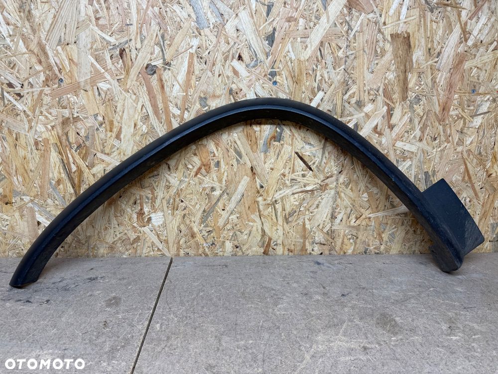 LISTWA BŁOTNIKA PRZEDNIA LEWA TIGUAN R-LINE 2007-2015 5N0853717J