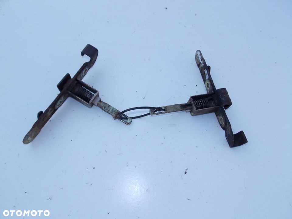 ZAMEK BURTY FORD RANGER 98-06 2.5 TD - 1