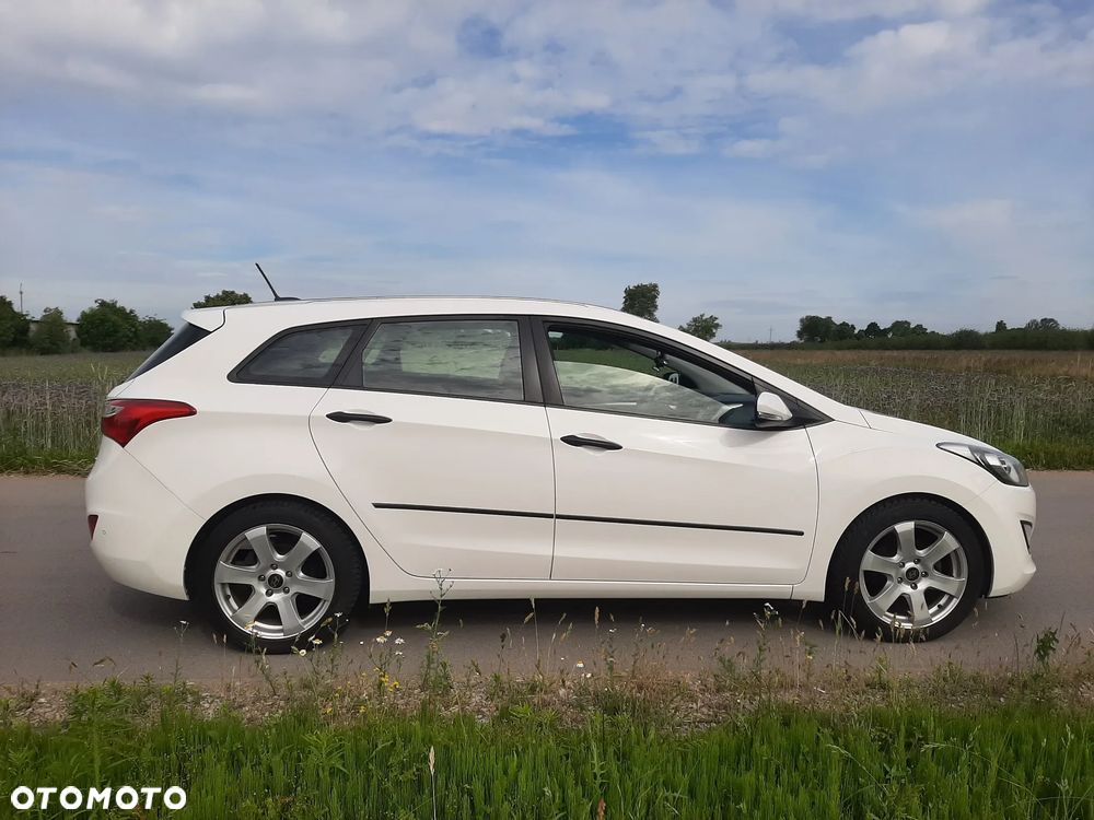 Hyundai i30 1.4 CRDi Classic - 6