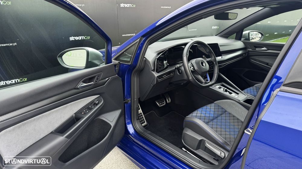 VW Golf 2.0 TSI R DSG - 9