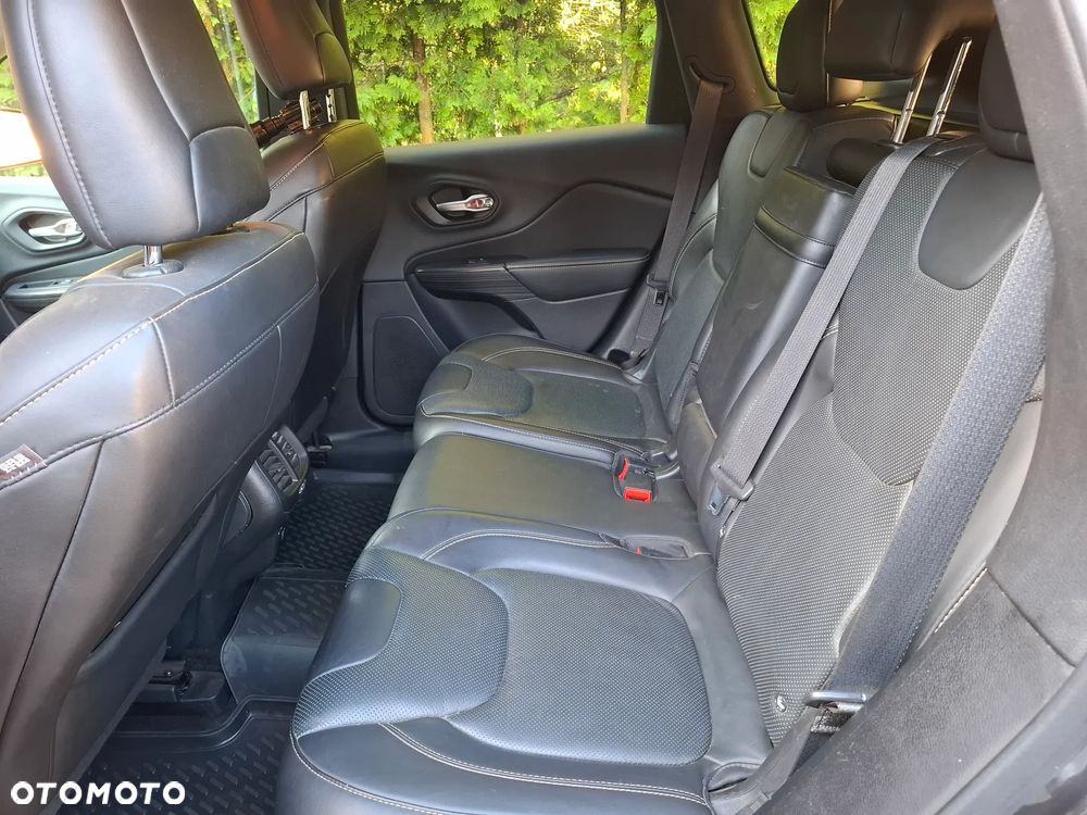 Jeep Cherokee 2.0 MJD Active Drive I Limited - 14