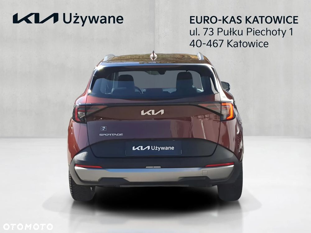 Kia Sportage 1.6 T-GDI M 2WD - 5