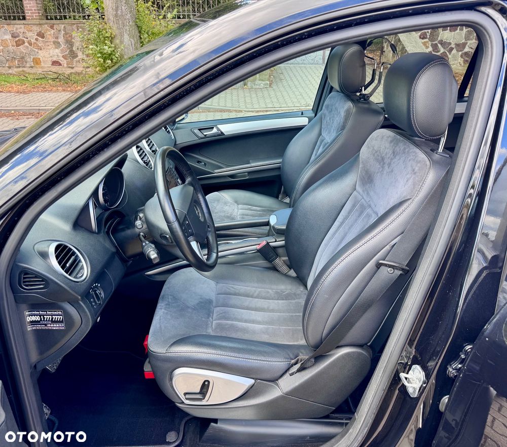 Mercedes-Benz ML 320 CDI 4-Matic - 13