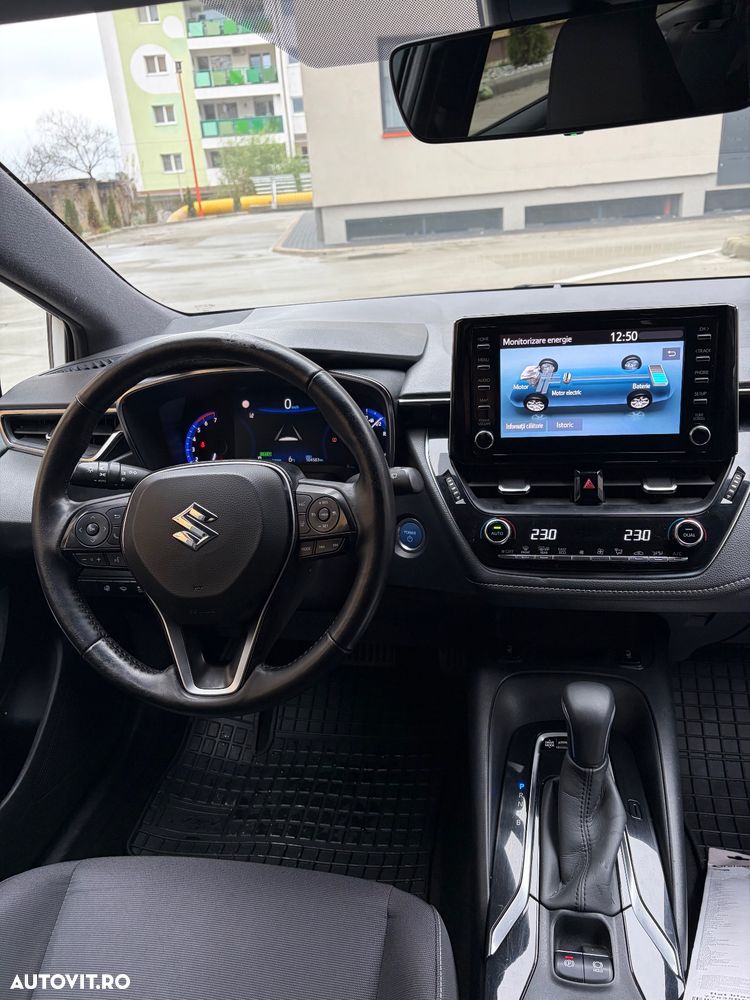 Suzuki Swace 1.8 E-CVT HEV Passion - 10