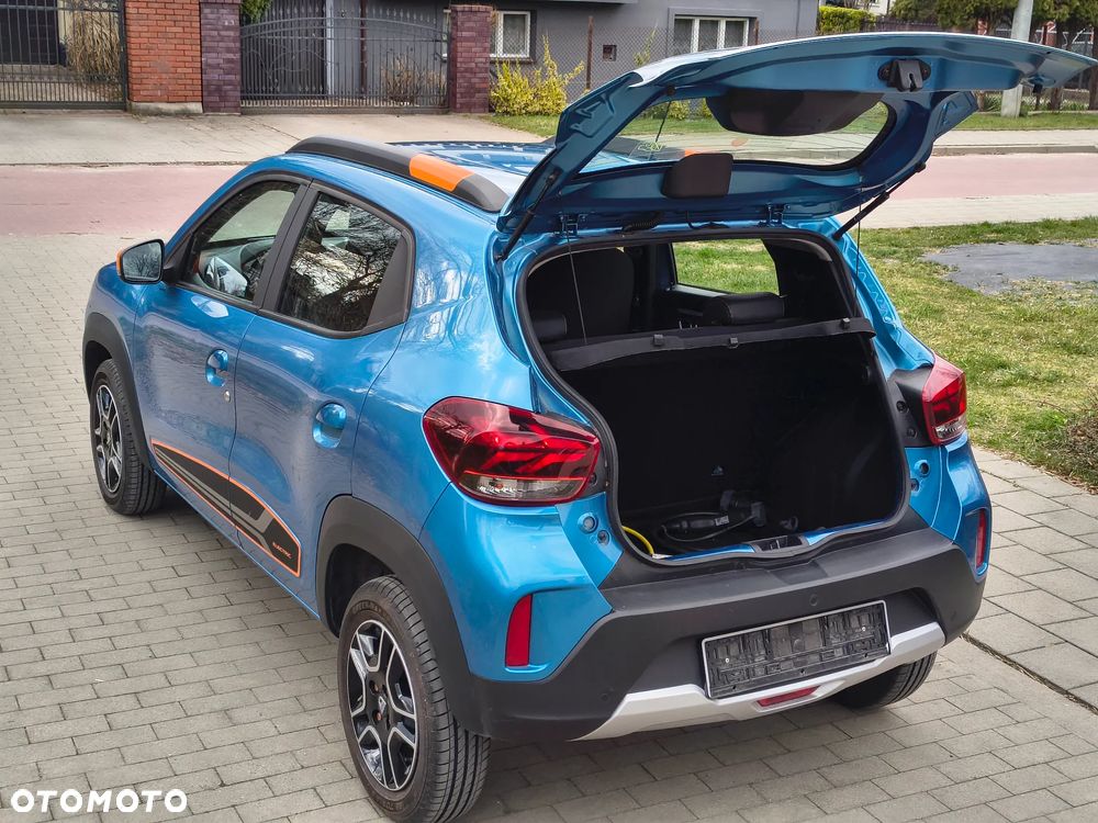 Dacia Spring 27.4kWh Comfort Plus - 18