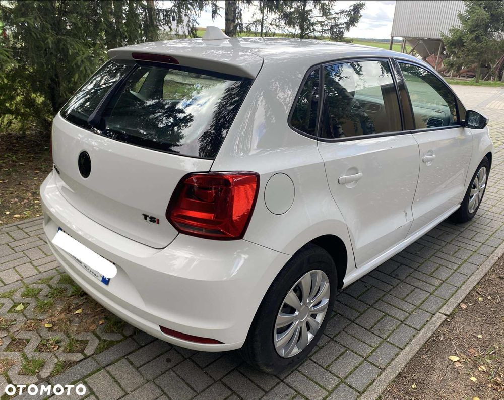 Volkswagen Polo - 7