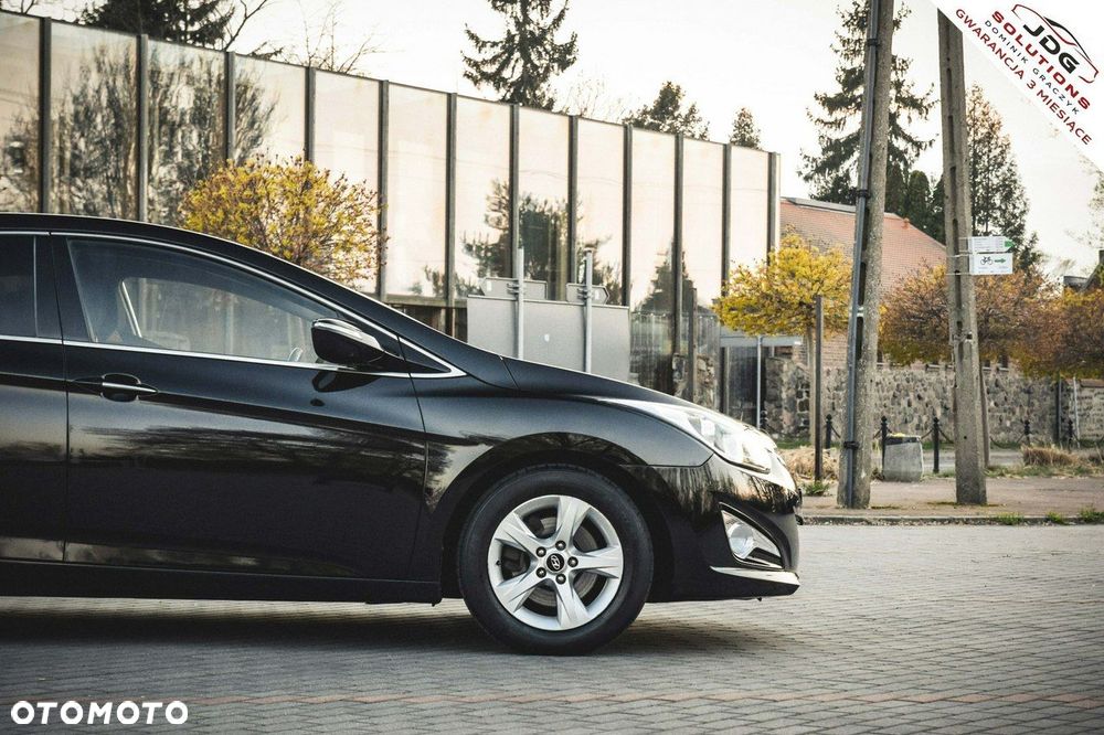 Hyundai i40 1.7 CRDi blue Style - 13