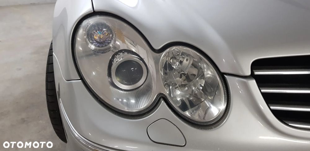 Mercedes-Benz CLK - 9