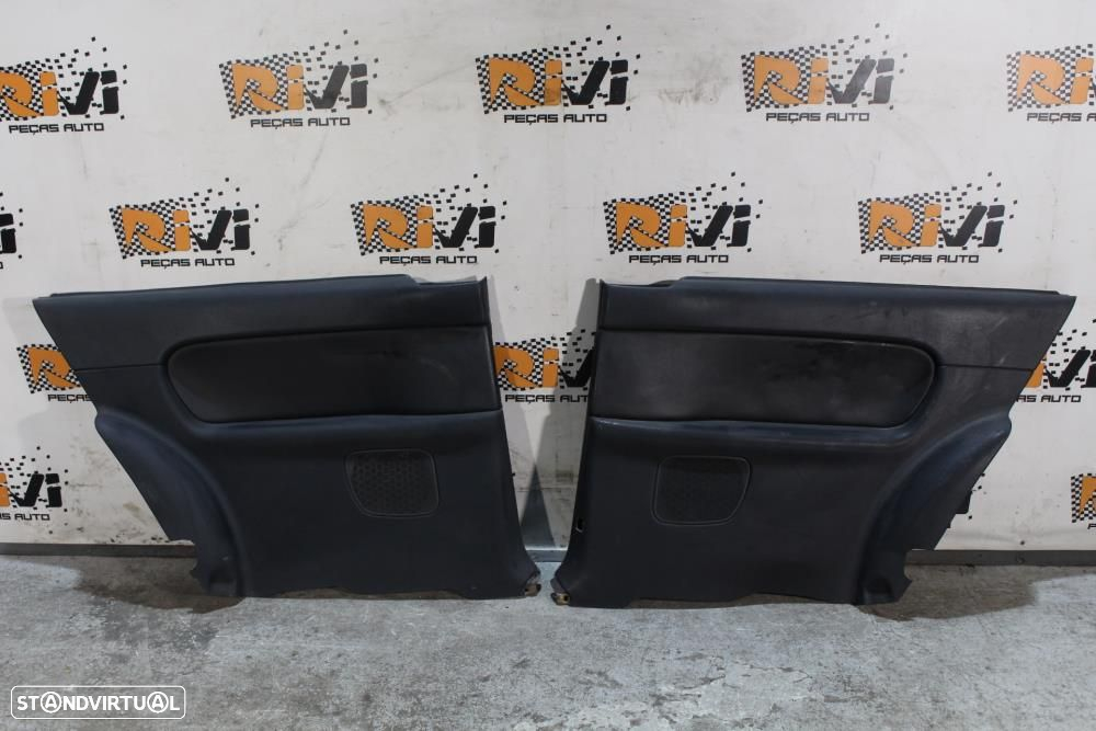 Quartelas / Forras das Portas Audi S3 A3 8L - 5
