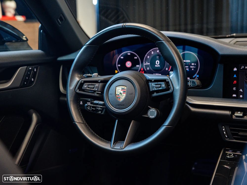 Porsche 911 (992) Carrera PDK - 43