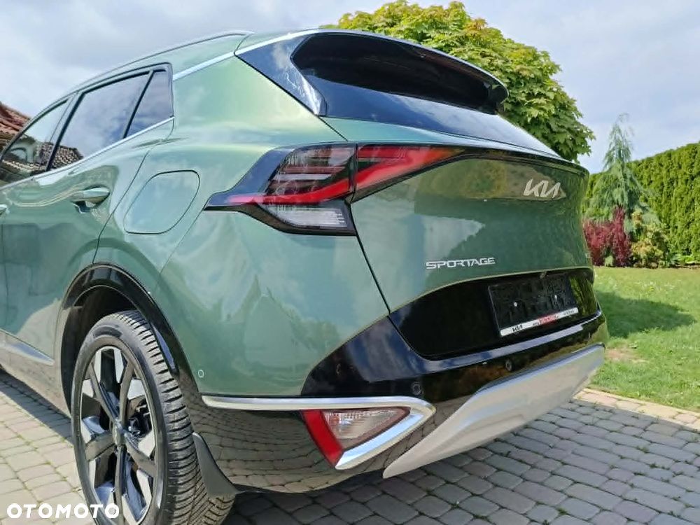 Kia Sportage 1.6 T-GDI PHEV Business Line 4WD - 4