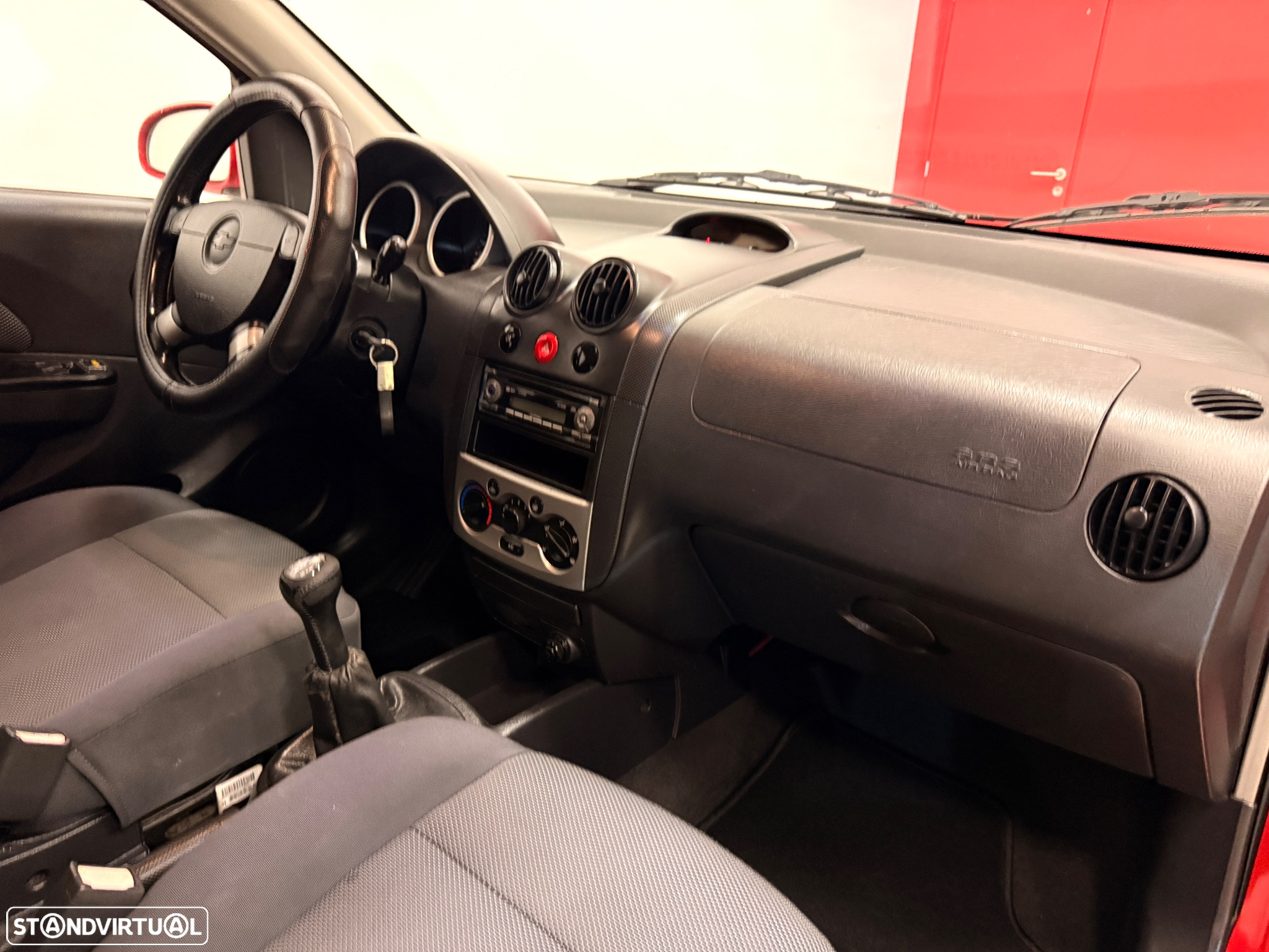 Chevrolet Aveo - 10