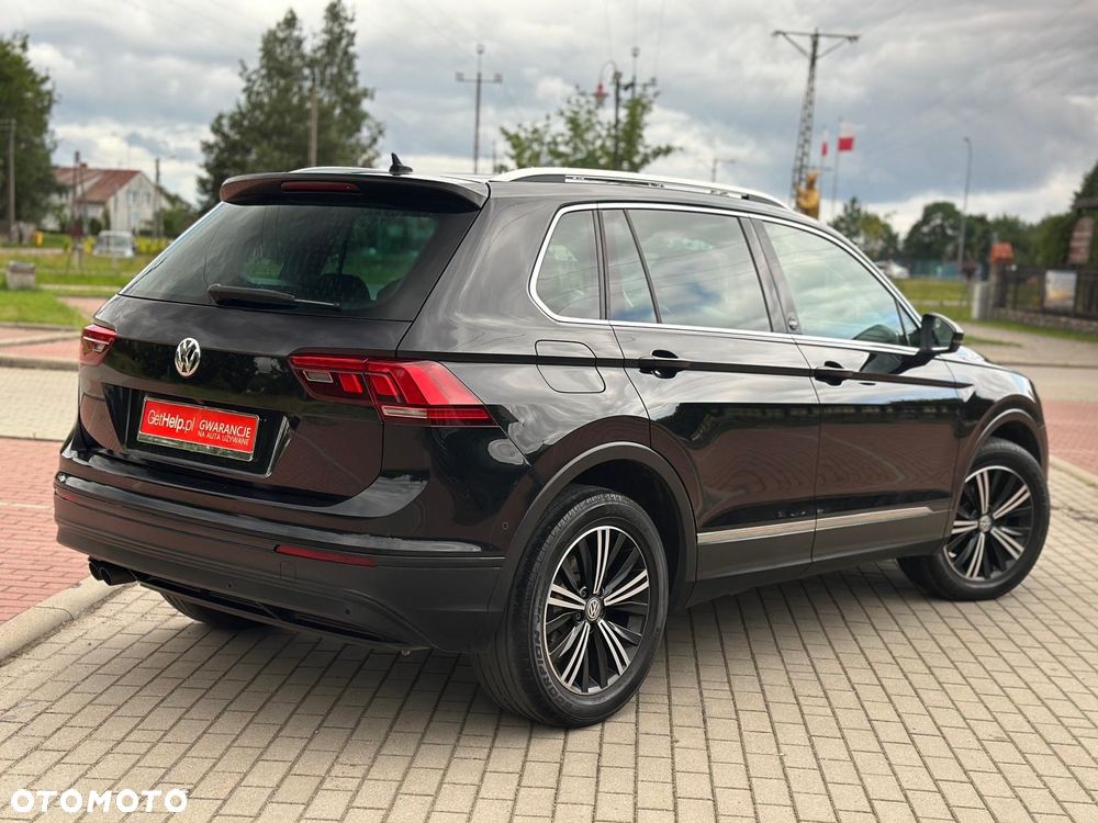 Volkswagen Tiguan 2.0 TDI SCR 4MOTION (BlueMotion Techn.) DSG Sound - 4