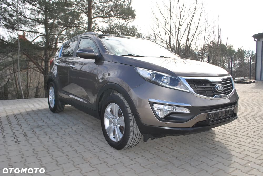 Kia Sportage 2.0 CRDI AWD Fifa World Cup Edition - 11