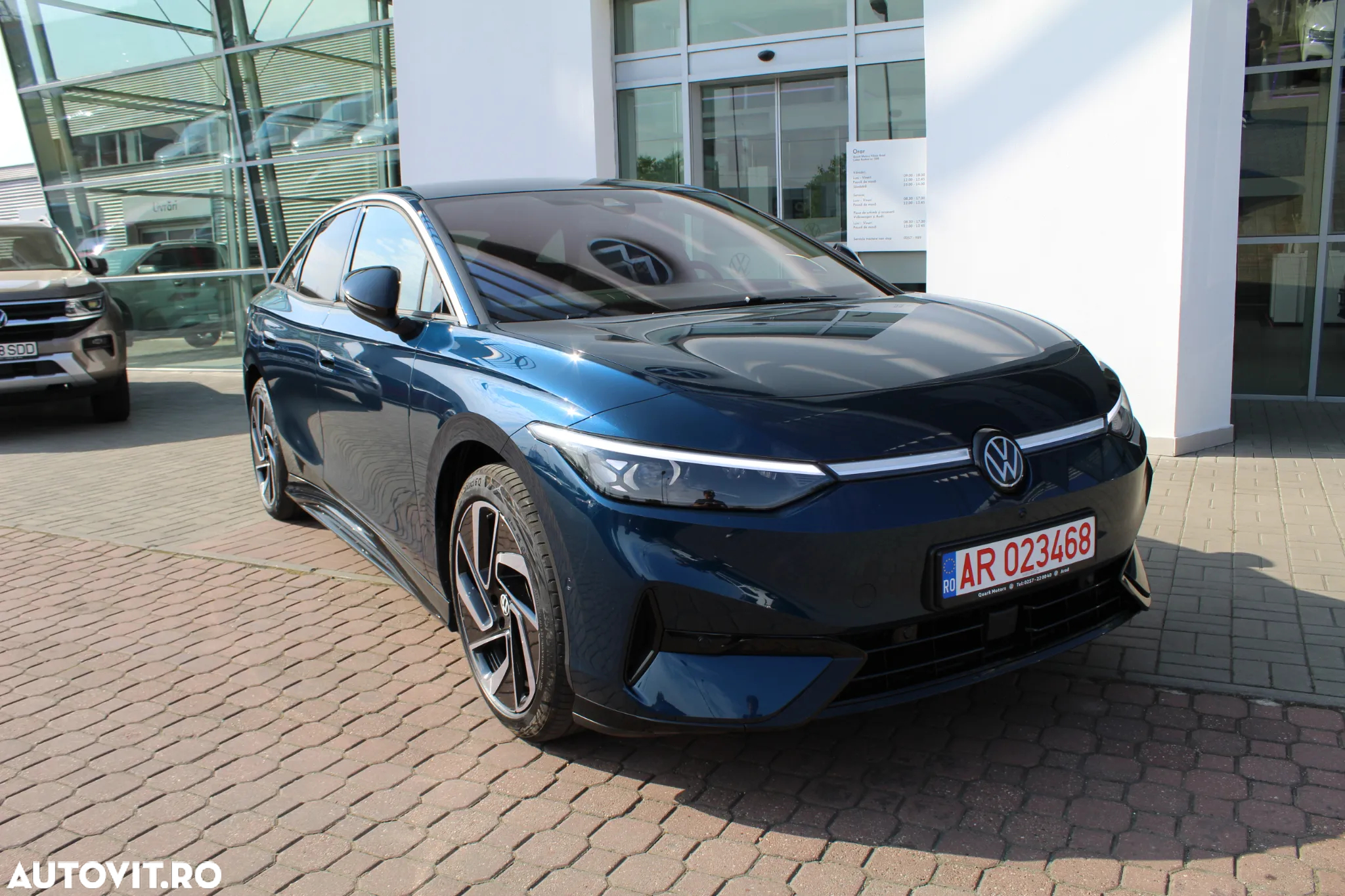 Volkswagen ID.7 77 kWh Pro - 10