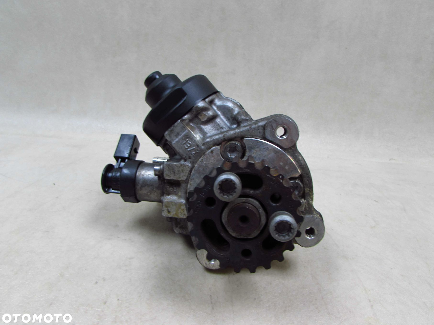 VW AUDI SEAT 2.0 TDI 07-16 POMPA WTRYSKOWA WYSOKIEGO CISNIENIA 0445010514 03L130755D - 3
