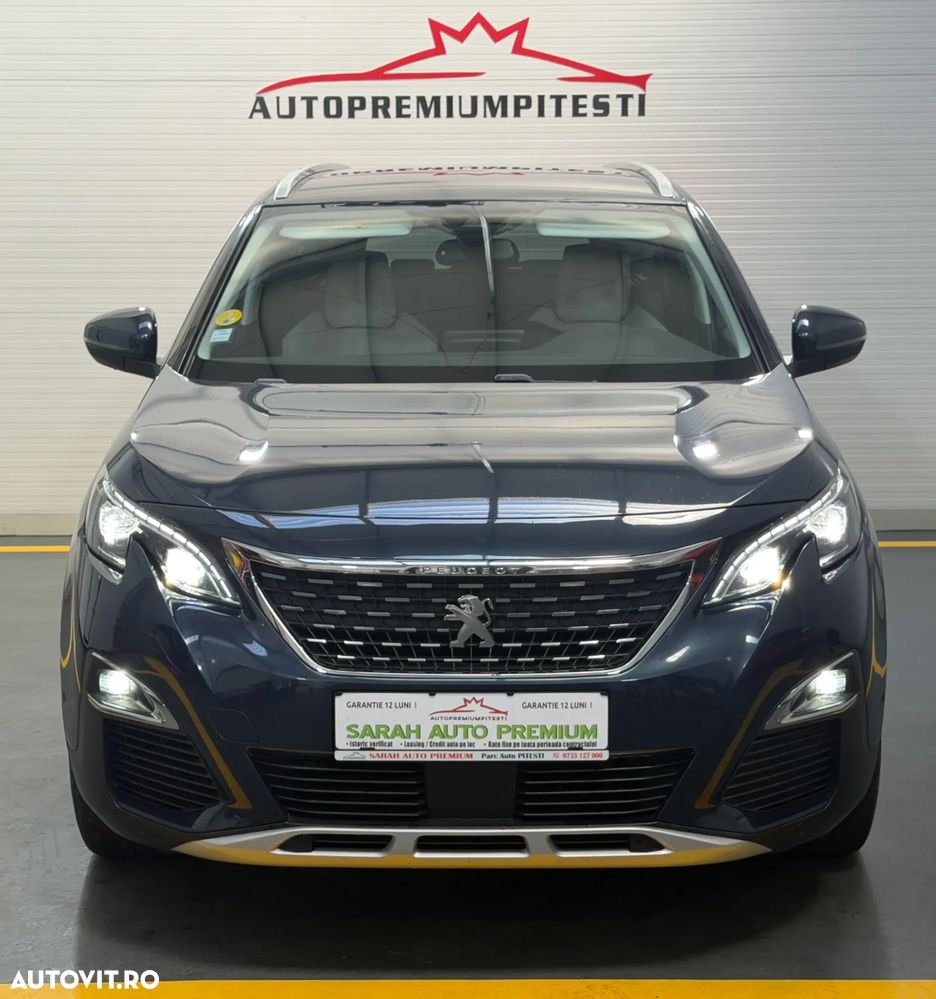Peugeot 5008 1.5 BlueHDI s&s EAT8 GT-Line - 4
