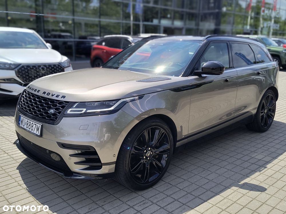 Land Rover Range Rover Velar 3.0 P400 mHEV R-Dynamic SE - 1