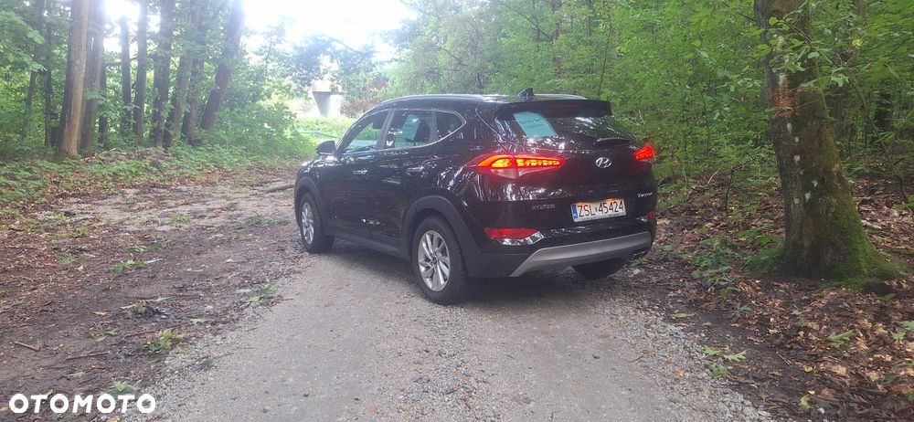 Hyundai Tucson - 7
