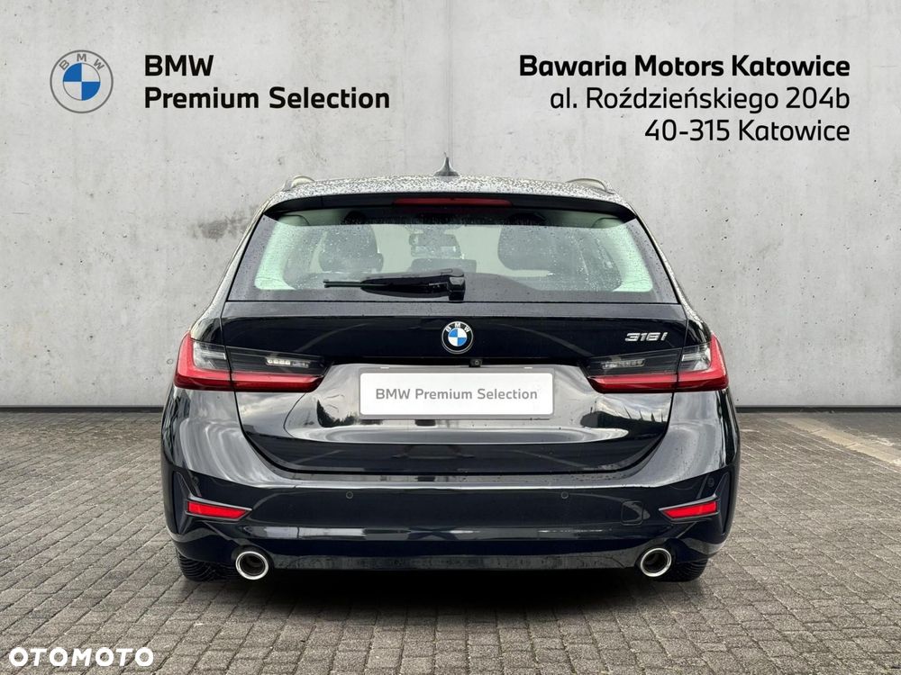 BMW Seria 3 318i Advantage - 10