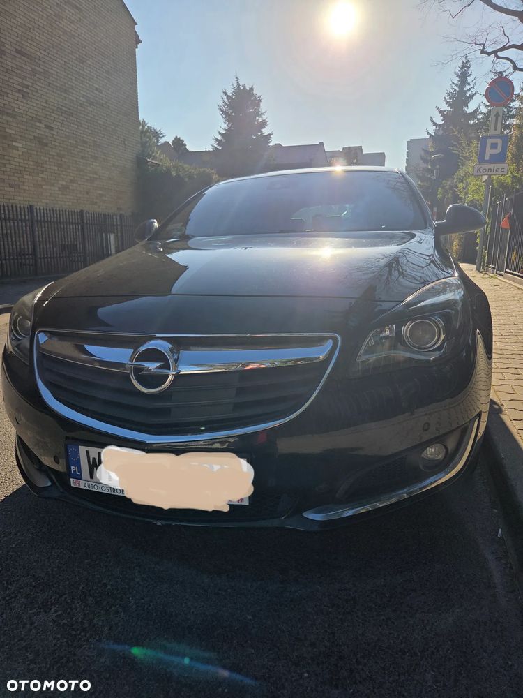 Opel Insignia - 3