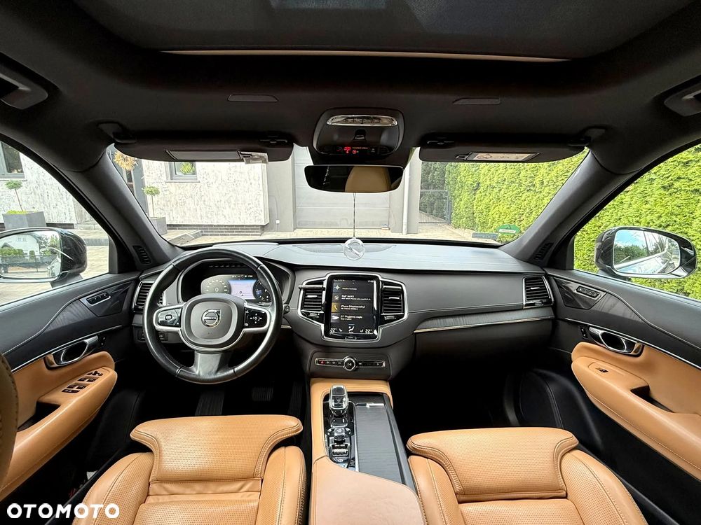 Volvo XC 90 B5 D AWD Inscription - 7