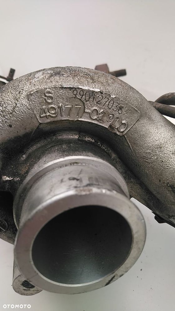 TURBINA 2.0 D ECLIPSE 990127036 49177-01910 - 2