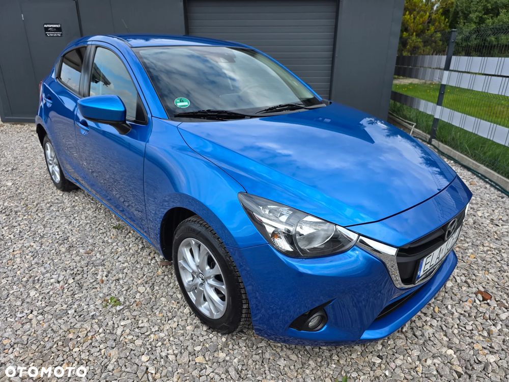 Mazda 2 SKYACTIV-G 75 Exclusive-Line - 35