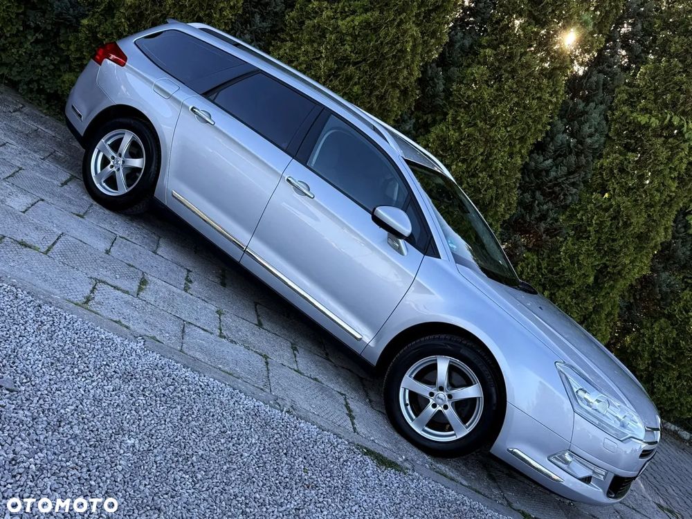 Citroën C5 - 4