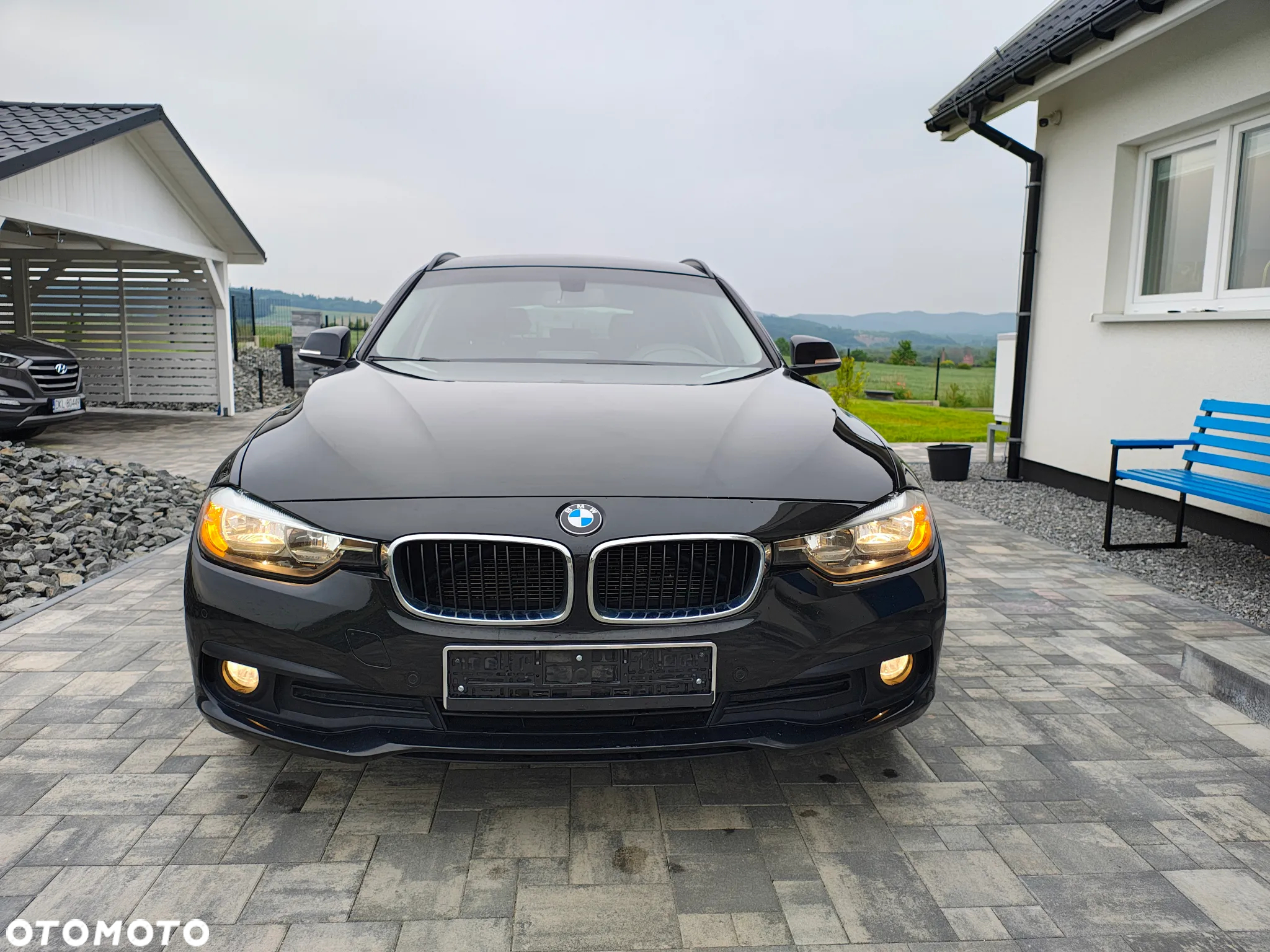 BMW Seria 3 320d Sport Line Shadow - 14