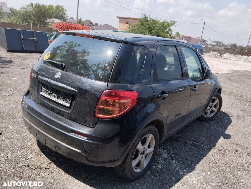 Dezmembrari  Suzuki SX4 (EY, GY)  2006  > 0000 1.5 Benzina - 7