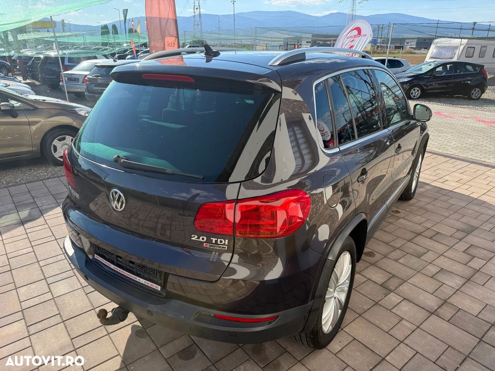 Volkswagen Tiguan 2016 photo 5