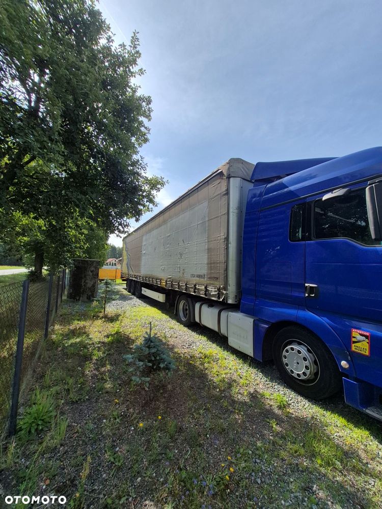 MAN TGX - 12