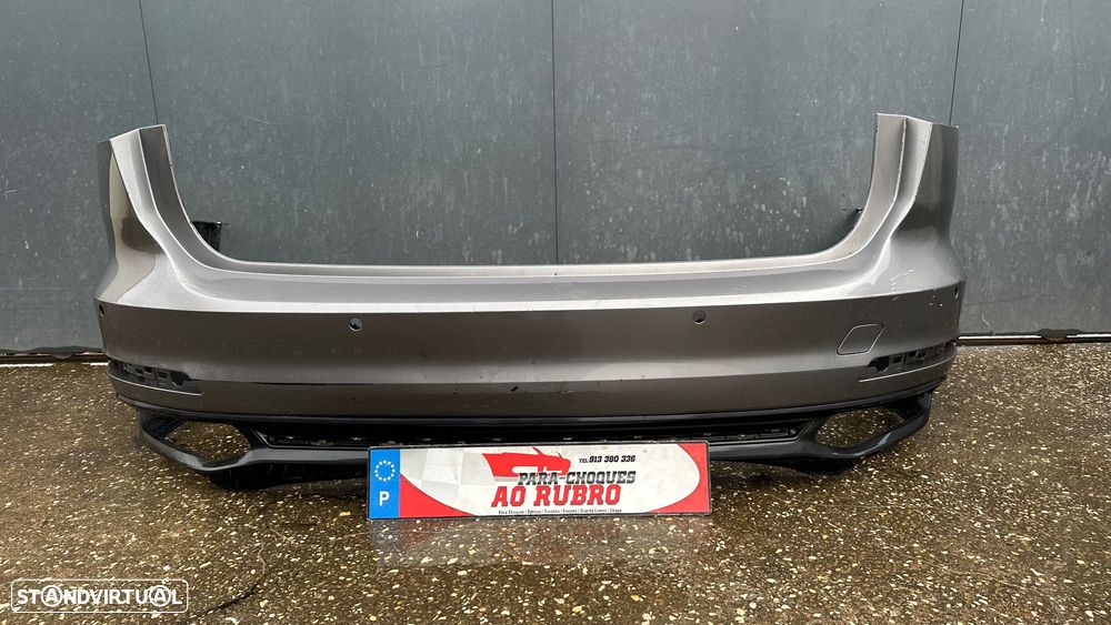 Parachoque Audi a6 c8 sw