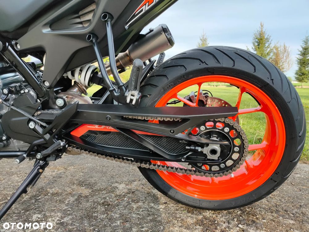 KTM Duke - 15