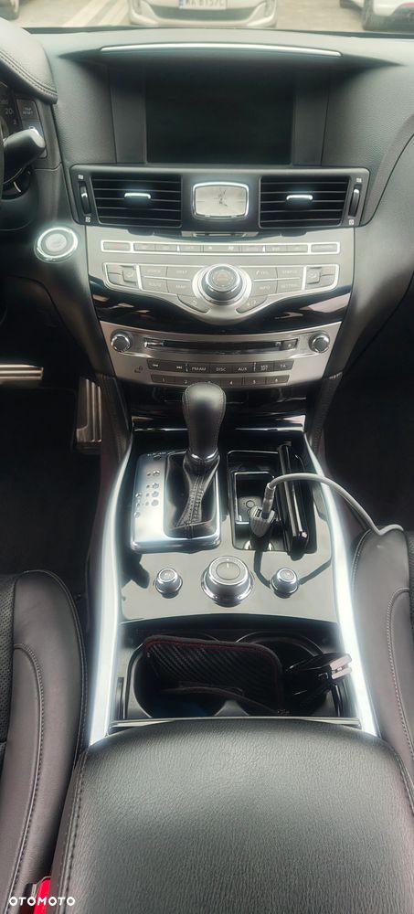 Infiniti M M30d S Premium - 10