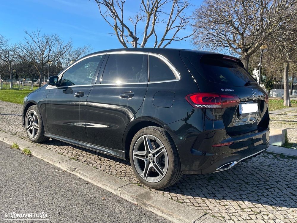 Mercedes-Benz B 250 e AMG Line - 5
