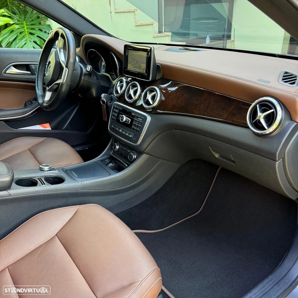 Mercedes-Benz GLA 200 CDI AMG Line Aut. - 13