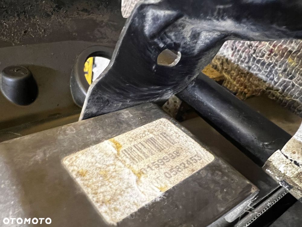 KPL PAS PRZEDNI CHŁODNICE WENTYLATOR PEUGEOT 508 I 2.0 HDI RXH 4HYBRID - 11