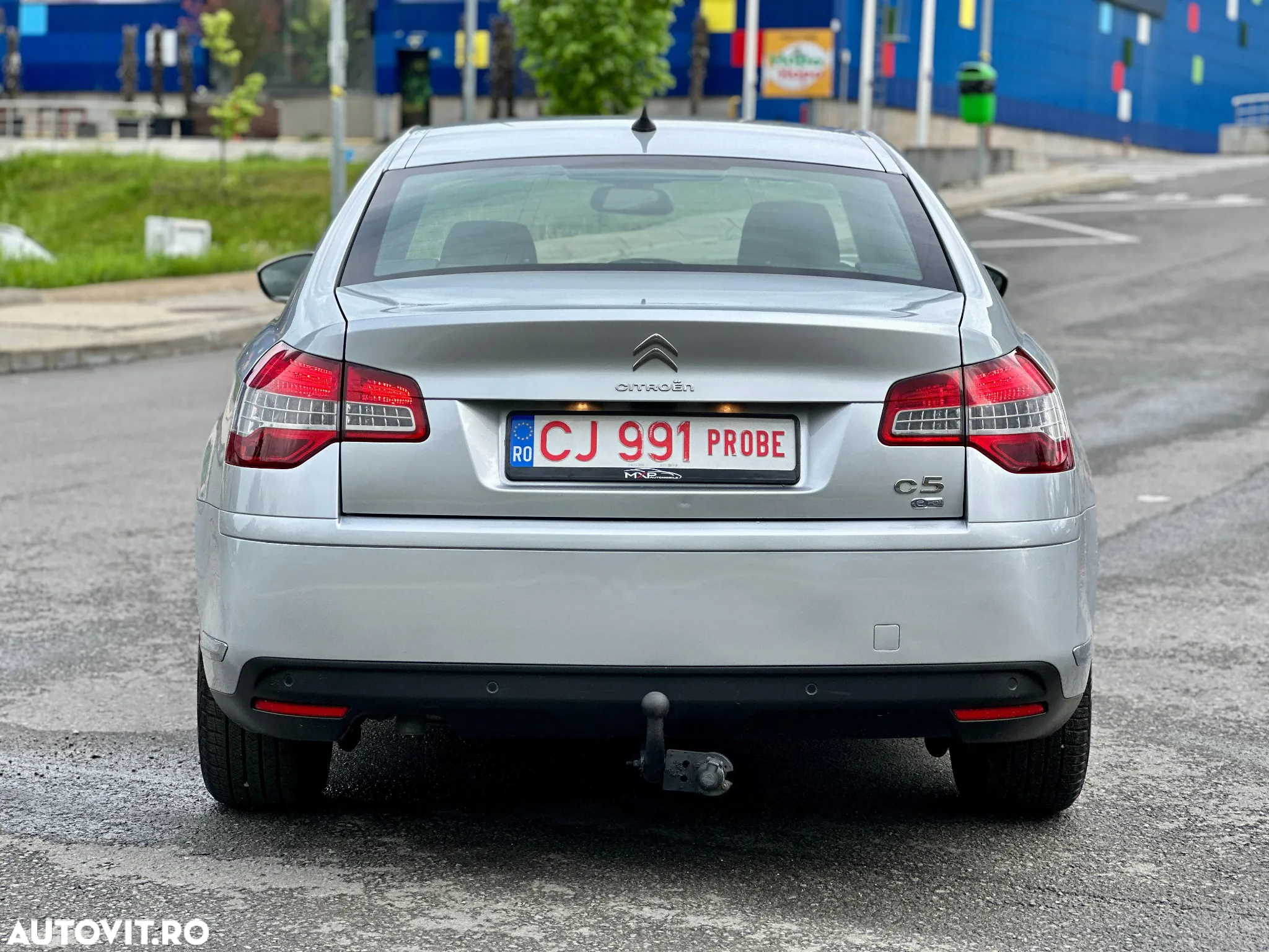 Citroën C5 - 14