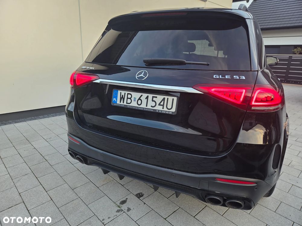 Mercedes-Benz GLE AMG 53 4-Matic Premium Plus - 25
